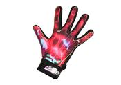 Pink Neon Football Gloves | Mc Ginleys