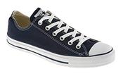 Converse All Star Ox Canvas Navy | Mc Ginleys image