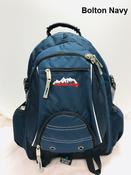 Ridge 53 Bolton Navy/White Backpack | Mc Ginleys image