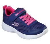 Skechers 81303L/NVY Dynamight - Lead Runner | Mc Ginleys image