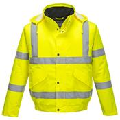 Portwest S463 Hi-Vis Bomber Jacket | Mc Ginleys image