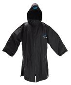 Sola Waterproof Changing Robe Black | Mc Ginleys