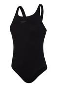 Speedo Eco End Medalist AF Black Swimsuit | Mc Ginleys image