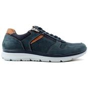 Imac Bologna 15244 Casual Shoe Navy | Mc Ginleys image