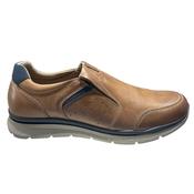 Imac Bergamo Casual Shoe Tan | Mc Ginleys image