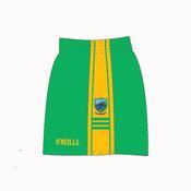 Naomh Columba GAA Home Shorts | Mc Ginleys image
