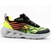 Skechers Lights infant Boys 401503/BKYL | Mc Ginleys image