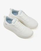 Skechers Bobs Squad Chaos Face Off White 117209/OFWT | Mc Ginleys image