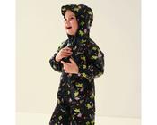 Peppa Pig Pobble Waterproof Puddle Suit Navy | Mc Ginleys image