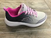 Skechers Swirl Prism 302475L/BKMT Black/Multi | Mc Ginleys image