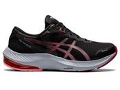 Asics Gel Pulse 13 G TX 1012B036 001 Black/Blazing Coral | Mc Ginleys image