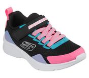 Skechers 302348L/BKMT Microspec Bright Retro | Mc Ginleys image