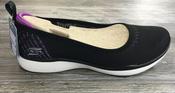 Skechers 104264/BKPR Microburst Wish List Black/purple | Mc Ginleys image