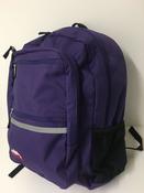 Ridge 53 Campus Purple Backpack | Mc Ginleys image
