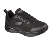 Skechers Arch Fit SR Slip Resistant 108019EC/BLK | Mc Ginleys image