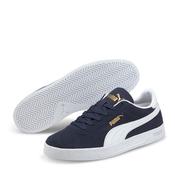 Puma Club Navy/White | Mc Ginleys image