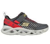 Skechers Twisty Brights Novlo 401650L/CCRD | Mc Ginleys image