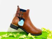 Susst Amanda 22 Tan Boot | Mc Ginleys image