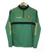 Donegal GAA Men's Peak 244 Green Half Zip | Mc Ginleys