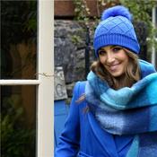 Rant and Rave Brenda Hat Cobalt | Mc Ginleys image