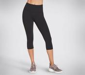 Skechers W2CP2 GOWALK HW Capri Black | Mc Ginleys image