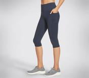 Skechers W2CP2 GOWALK HW Capri Navy | Mc Ginleys image