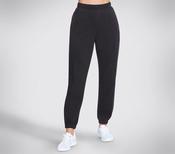 Skechers WPT156 Sweat Pants Black | Mc Ginleys image