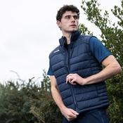 O'Neills Andy Padded Gilet Marine | Mc Ginleys image