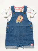Baby Girl Outfit B04601 | Mc Ginleys image