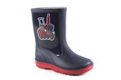 Boys Wellington Boot (Ted) | Mc Ginleys image