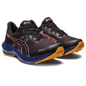 Asics Gel Pulse 14 GTX(1012B317-001) Black/Papaya | Mc Ginleys image