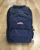 Ridge 53 Morgan Harley Black Honeycomb Backpack | Mc Ginleys image