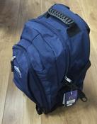Ridge 53 Bolton Navy Backpack | Mc Ginleys image