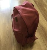 Ridge 53 Canvas Pink Backpack | Mc Ginleys image