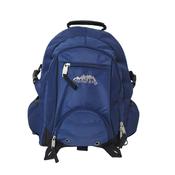 Ridge 53 Bolton Navy Backpack | Mc Ginleys image