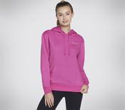 Skechers WHD116 227 PRHP Womens Hoodie | Mc Ginleys image