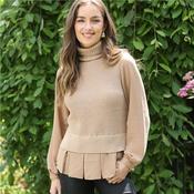 Rant and Rave Sully Jumper Camel | Mc Ginleys image