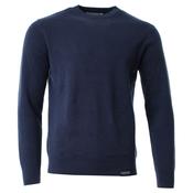 Kenrow Harry Jumper Navy Melange | Mc Ginleys image