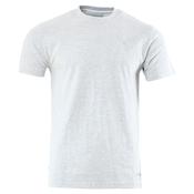 Kenrow Alan Tee Grey Melange | Mc Ginleys image