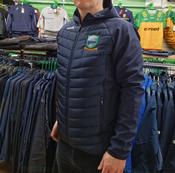 Naomh Columba GAA Peru Lightweight Padded Jacket | Mc Ginleys image