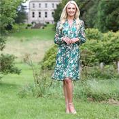 Rant and Rave Cal Dress Green | Mc Ginleys image