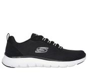 Skechers Flex Appeal 5.0 (150201/BKW) | Mc Ginleys image