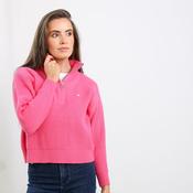 Relax &amp; Renew Emma Half Zip Bubble Gum | Mc Ginleys image
