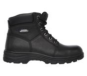 Skechers Work Relaxed Fit Workshire Steel Toe | Mc Ginleys image