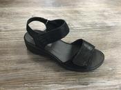 Imac 557410 Black/Black Sandal | Mc Ginleys image