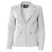 Rant and Rave Serena Blazer Blue | Mc Ginleys image
