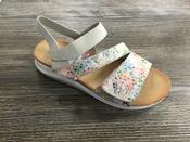 Claudia Ghizzani 2AA0640904 Ice Multi Sandal | Mc Ginleys image
