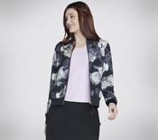 Skechers JA52 BKWG Reversible Jacket | Mc Ginleys image