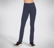 Skechers W03PT20 (W03PT84) NAVY GO WALK Joy Pant | Mc Ginleys image