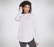 Skechers W3LT154 289 PRLV Awakened Hoodie Purple | Mc Ginleys image